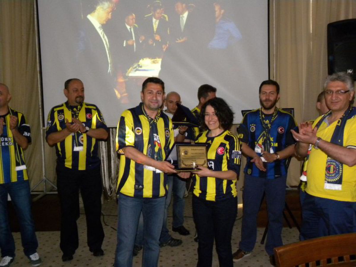 Galatasaray - Fenerbahçe Maçını Birlikte İzledik